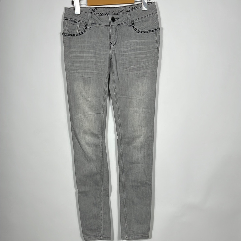 Married To The MOB Jeans